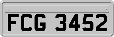 FCG3452