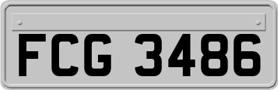 FCG3486