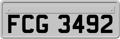 FCG3492