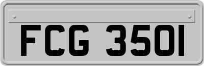 FCG3501