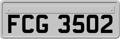 FCG3502