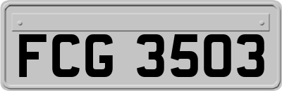 FCG3503