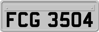 FCG3504