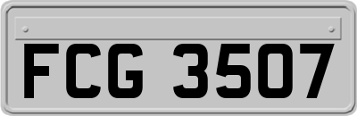 FCG3507