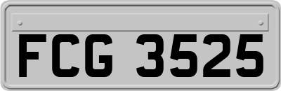 FCG3525