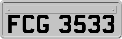 FCG3533