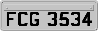 FCG3534
