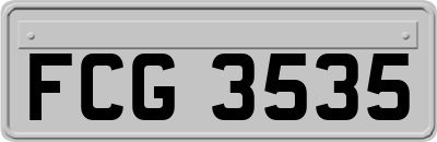 FCG3535