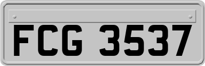 FCG3537