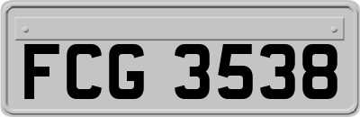 FCG3538