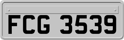 FCG3539