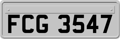 FCG3547