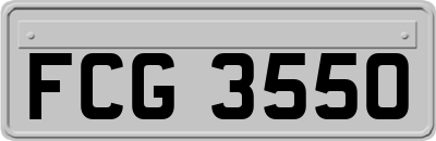 FCG3550