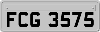FCG3575
