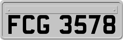 FCG3578