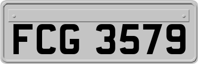 FCG3579