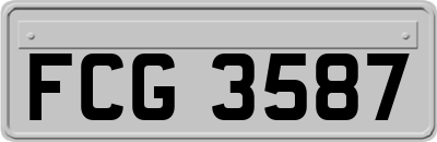 FCG3587