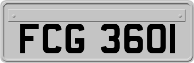FCG3601