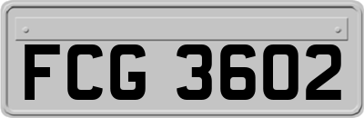 FCG3602