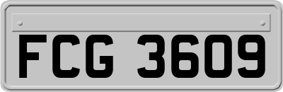 FCG3609