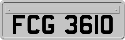 FCG3610