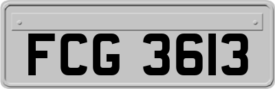 FCG3613