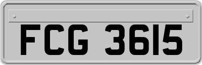 FCG3615