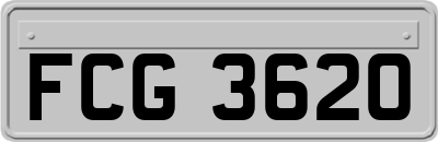 FCG3620