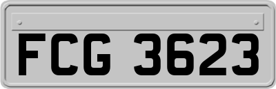 FCG3623
