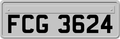 FCG3624
