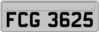 FCG3625