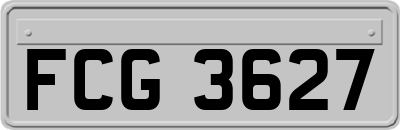 FCG3627