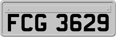 FCG3629