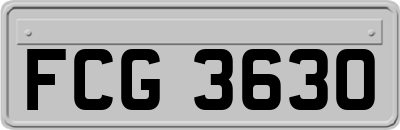 FCG3630