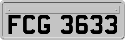FCG3633