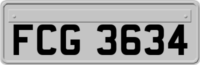 FCG3634