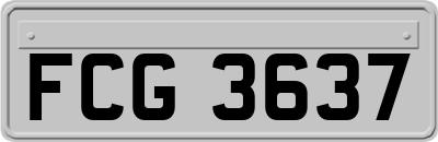 FCG3637