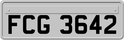 FCG3642