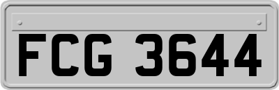 FCG3644