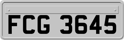 FCG3645