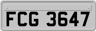 FCG3647