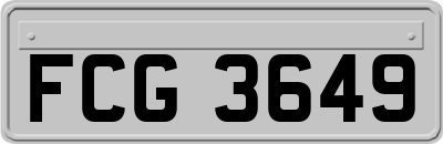 FCG3649