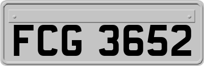 FCG3652