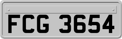FCG3654
