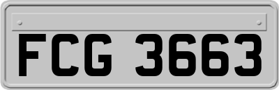 FCG3663