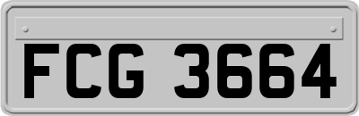 FCG3664