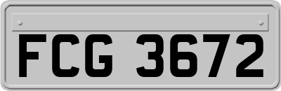 FCG3672
