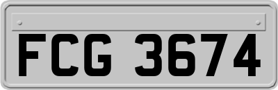 FCG3674