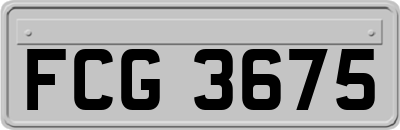 FCG3675