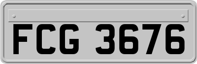 FCG3676
